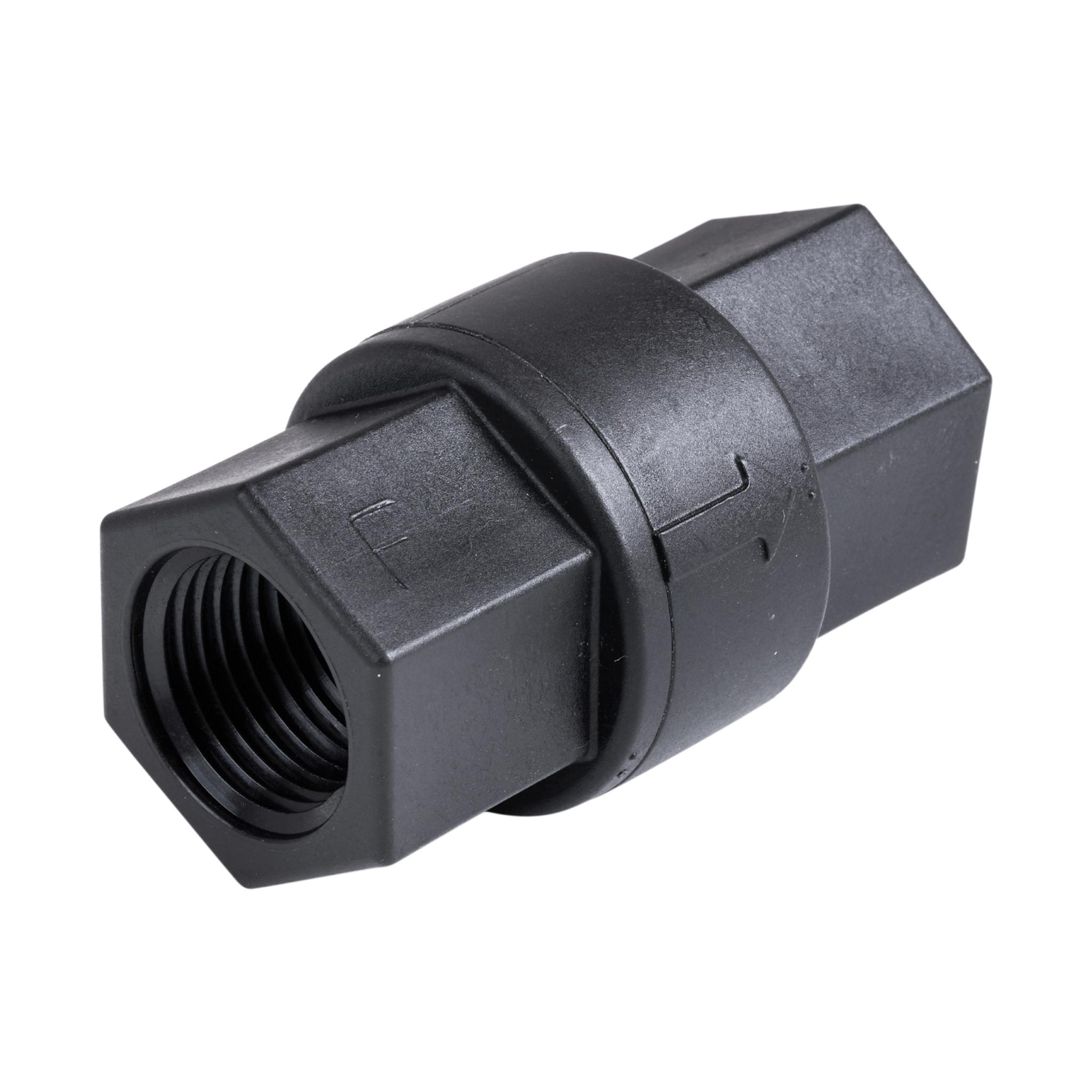 1/3 psi check valve